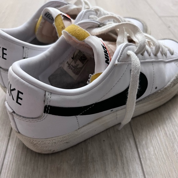 Nike Other - Nike low top blazers men’s size 8